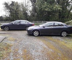 Honda accord 2.2 cdti