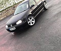 Mk4 golf