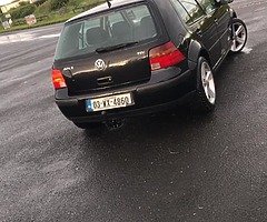 Mk4 golf