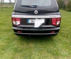 Ssangyong kyron manual transmission