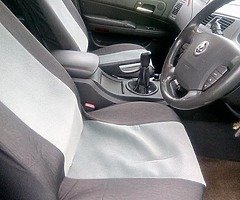 Ssangyong kyron manual transmission - Image 7/8
