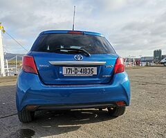 2017 Toyota Yaris