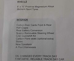 2010 Renault Megane RS250 Cup 320hp - Image 3/10