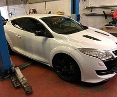 2010 Renault Megane RS250 Cup 320hp - Image 4/10