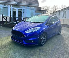 Ford Fiesta ST2