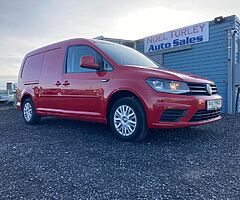 2016 Volkswagen Caddy, 162  MAXI  LWB 2.0 LTR  Volkswagen Caddy, 162  MAXI  LWB 2.0 LTR