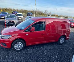 2016 Volkswagen Caddy, 162  MAXI  LWB 2.0 LTR  Volkswagen Caddy, 162  MAXI  LWB 2.0 LTR