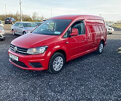 2016 Volkswagen Caddy, 162  MAXI  LWB 2.0 LTR  Volkswagen Caddy, 162  MAXI  LWB 2.0 LTR - Image 3/6