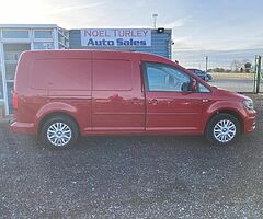 2016 Volkswagen Caddy, 162  MAXI  LWB 2.0 LTR  Volkswagen Caddy, 162  MAXI  LWB 2.0 LTR - Image 4/6