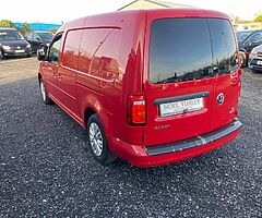 2016 Volkswagen Caddy, 162  MAXI  LWB 2.0 LTR  Volkswagen Caddy, 162  MAXI  LWB 2.0 LTR - Image 5/6