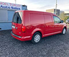 2016 Volkswagen Caddy, 162  MAXI  LWB 2.0 LTR  Volkswagen Caddy, 162  MAXI  LWB 2.0 LTR - Image 6/6