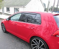 2014 2014 VW GOLF 2.0 TDI 150 BHP HIGHLINE NCT 1/24 OR 228 P/M  GOLF - Image 3/10