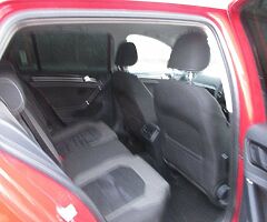 2014 2014 VW GOLF 2.0 TDI 150 BHP HIGHLINE NCT 1/24 OR 228 P/M  GOLF - Image 5/10