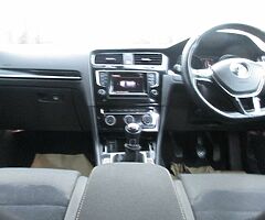 2014 2014 VW GOLF 2.0 TDI 150 BHP HIGHLINE NCT 1/24 OR 228 P/M  GOLF - Image 6/10
