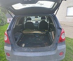 2008 Opel Antara 2L diesel - Image 4/5