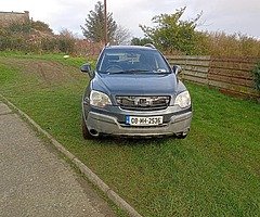 2008 Opel Antara 2L diesel - Image 5/5