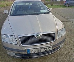 Skoda Octavia 2006 1.4 petrol