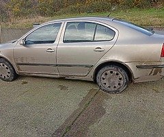Skoda Octavia 2006 1.4 petrol - Image 3/3