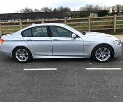 11 BMW 520  M-SPORT NCT-09/22 95740 miles
