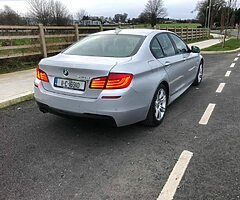 11 BMW 520  M-SPORT NCT-09/22 95740 miles