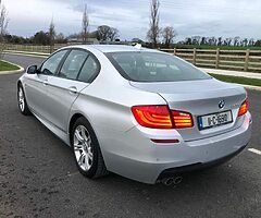 11 BMW 520  M-SPORT NCT-09/22 95740 miles - Image 3/10