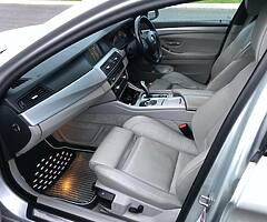 11 BMW 520  M-SPORT NCT-09/22 95740 miles - Image 6/10