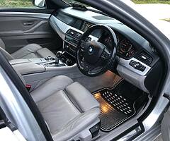 11 BMW 520  M-SPORT NCT-09/22 95740 miles - Image 7/10