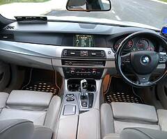 11 BMW 520  M-SPORT NCT-09/22 95740 miles - Image 9/10