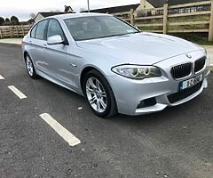 11 BMW 520  M-SPORT NCT-09/22 95740 miles - Image 10/10