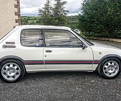 1990 Peugeot 205