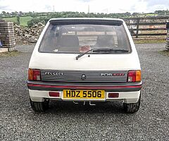 1990 Peugeot 205 - Image 3/10