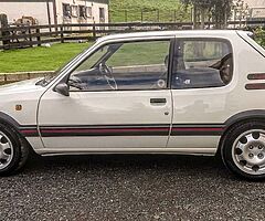 1990 Peugeot 205 - Image 4/10