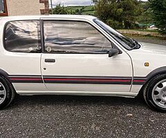 1990 Peugeot 205 - Image 5/10