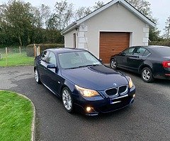 **WANTED 535d or 530d**
