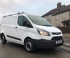 2018 Ford Ford Transit Custom