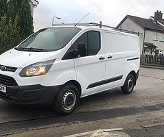 2018 Ford Ford Transit Custom - Image 3/6