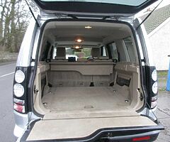 2014 2014 LAND ROVER DISCOVERY 3.0 V6 AUTOMATIC FIVE SEATER CREW CAB LEATHER INT  DISCOVERY - Image 3/10