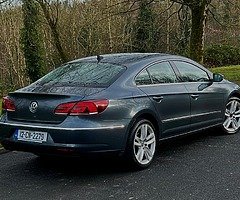 Volkswagen Passat CC 2.0 TDI BMT 140PS 4DR, 2012