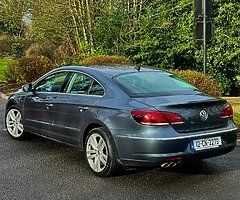 Volkswagen Passat CC 2.0 TDI BMT 140PS 4DR, 2012 - Image 3/9