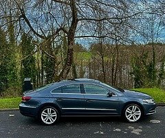 Volkswagen Passat CC 2.0 TDI BMT 140PS 4DR, 2012 - Image 4/9
