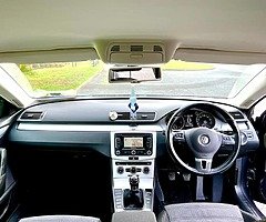 Volkswagen Passat CC 2.0 TDI BMT 140PS 4DR, 2012 - Image 5/9
