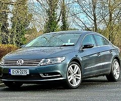 Volkswagen Passat CC 2.0 TDI BMT 140PS 4DR, 2012 - Image 9/9