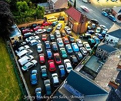 Vehicles wanted