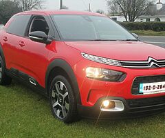 2019 citroen c4 cactus