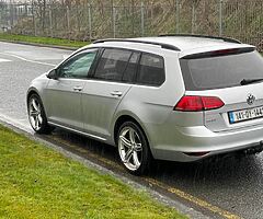 Volkswagen Golf estate 2014 swap - Image 3/9