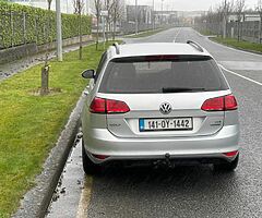 Volkswagen Golf estate 2014 swap - Image 4/9