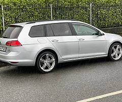 Volkswagen Golf estate 2014 swap - Image 6/9