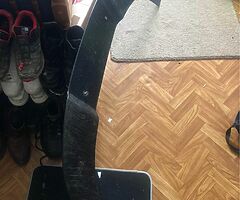 Few parts for sale. (R32 bumper)(cherry bomb)(front splitter) - Image 3/5