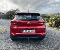 162 HYUNDAI TUCSON 1.7 DIESEL NCT 11/22 TAXED 6/22  6 SPEED MANUAL SPOTLESS - Image 5/10