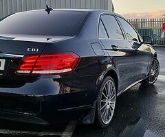 Very nice E-Class Merc Automatic - Image 3/10